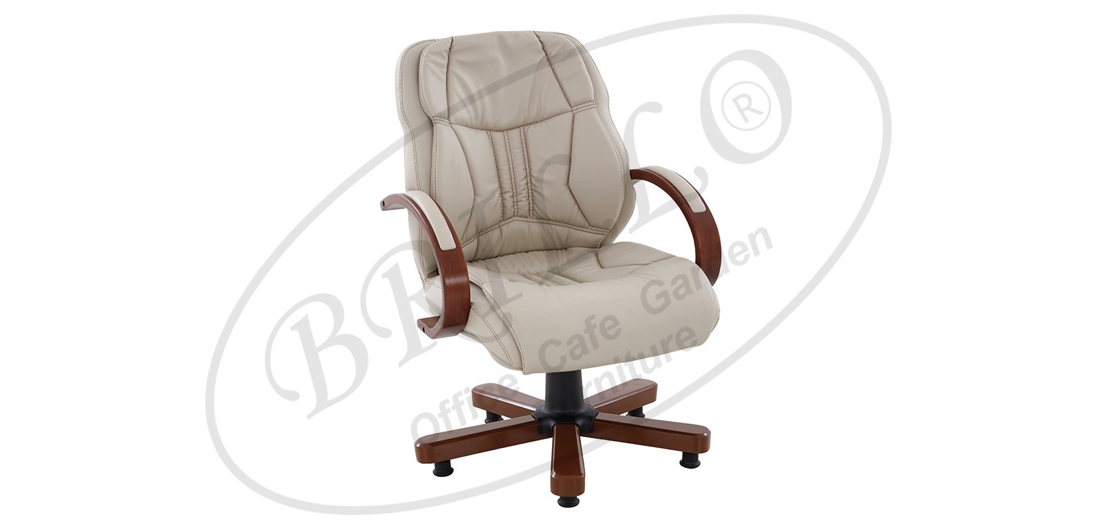 Narin Döner Misafir Ahşap - Ofis mobilyası - Ofis mobilyaları